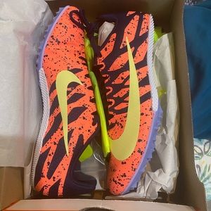 Nike Men's Zoom Rival Track Field Running Cleats